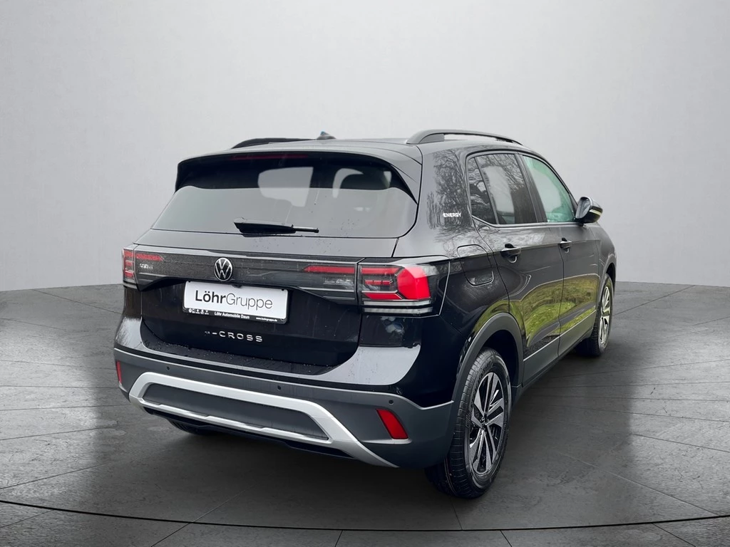 Volkswagen T-Cross TSI 70 kW 5-Gang Aktionspreis bis 30.09!