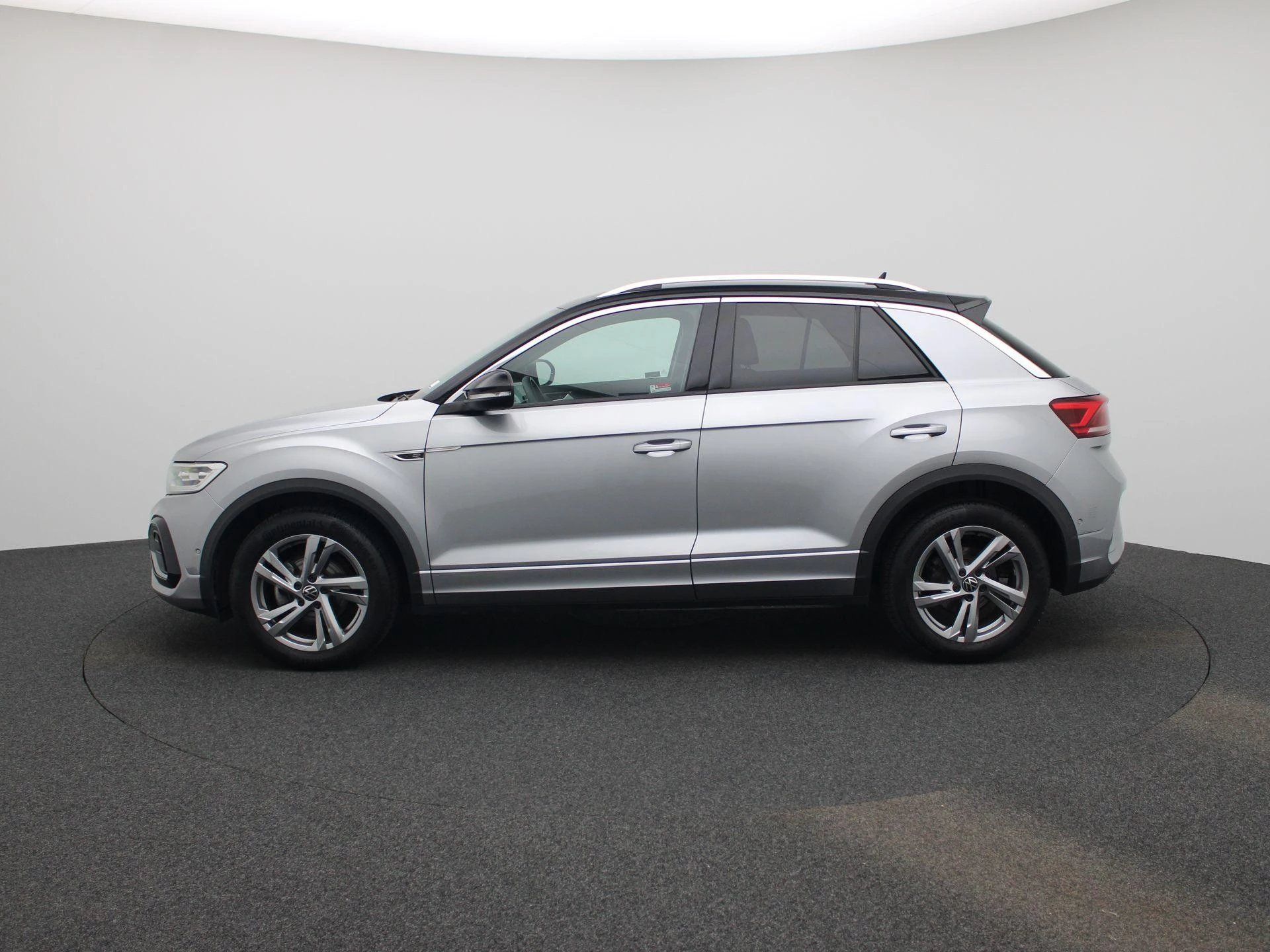 Volkswagen T-Roc 1.5 TSI R-Line 150 PK|