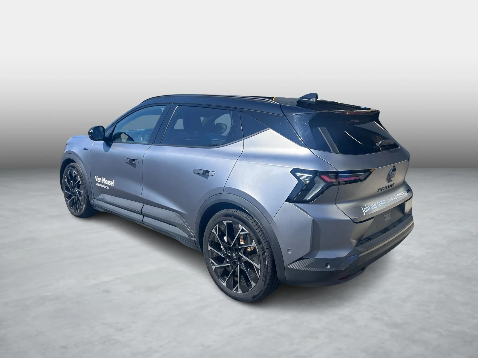 Renault Scénic E-Tech electric Esprit Alpine