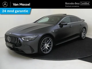 Mercedes-AMG GT 4-Door Coupe AMG 43 4MATIC+ Premium Plus