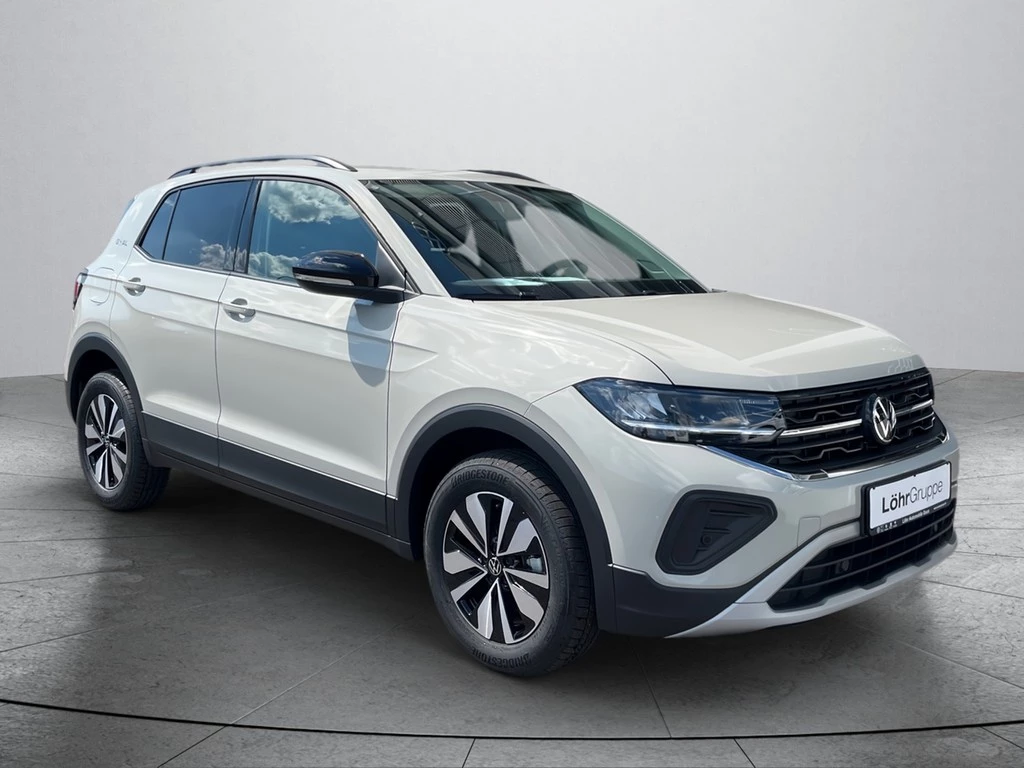 Volkswagen T-Cross Goal TSI 70 kW 5-Gang Aktionspreis! Ummeldung ab 30.07 möglich