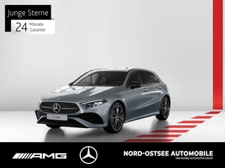 Mercedes-Benz A-Klasse 200 AMG AHK NIGHT SHZ TOTWINKEL AMG Line