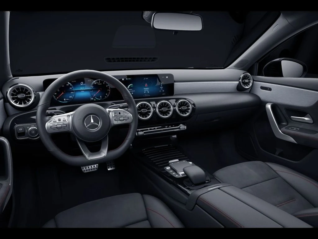 Mercedes-Benz-A-Klasse 200-image-9
