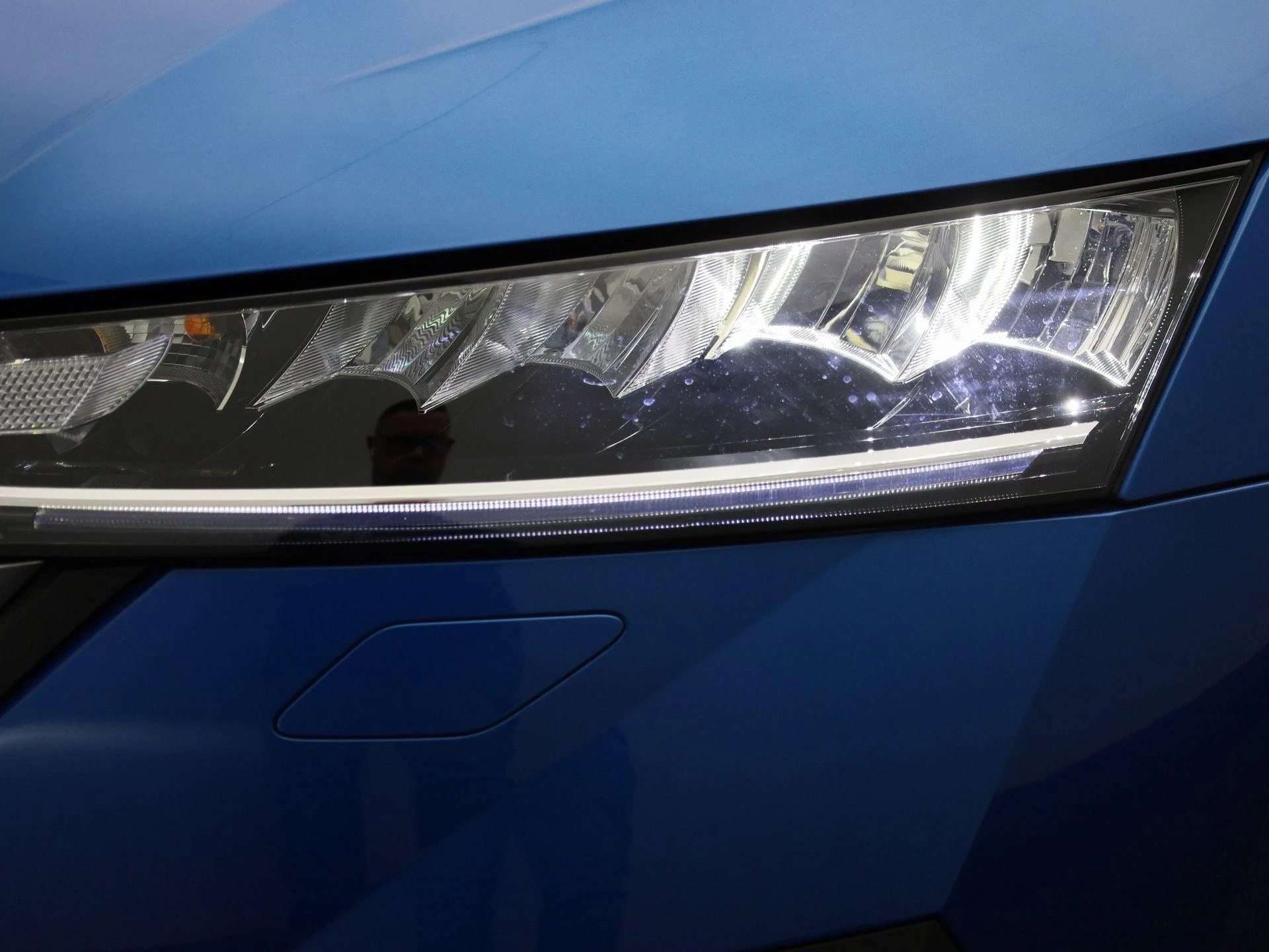 Škoda Octavia Combi 1.0 TSI Business Edition Plus 110 PK