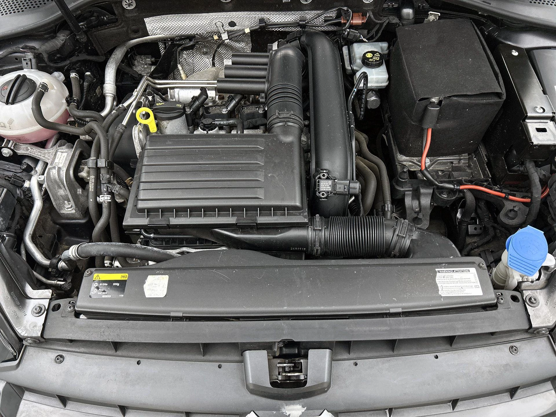 Volkswagen Golf Variant 1.2 TSI Business Edition Connected
