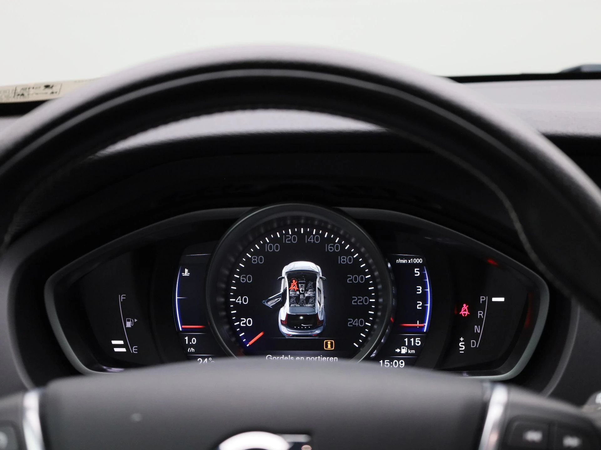 Volvo V40 2.0 D3 Polar+ Sport