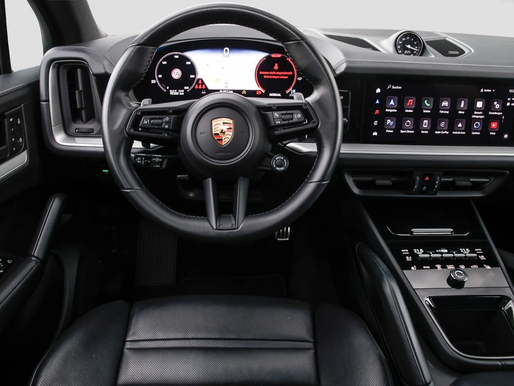 Porsche Cayenne S Panorama AHK Leder Luftfederung BOSE
