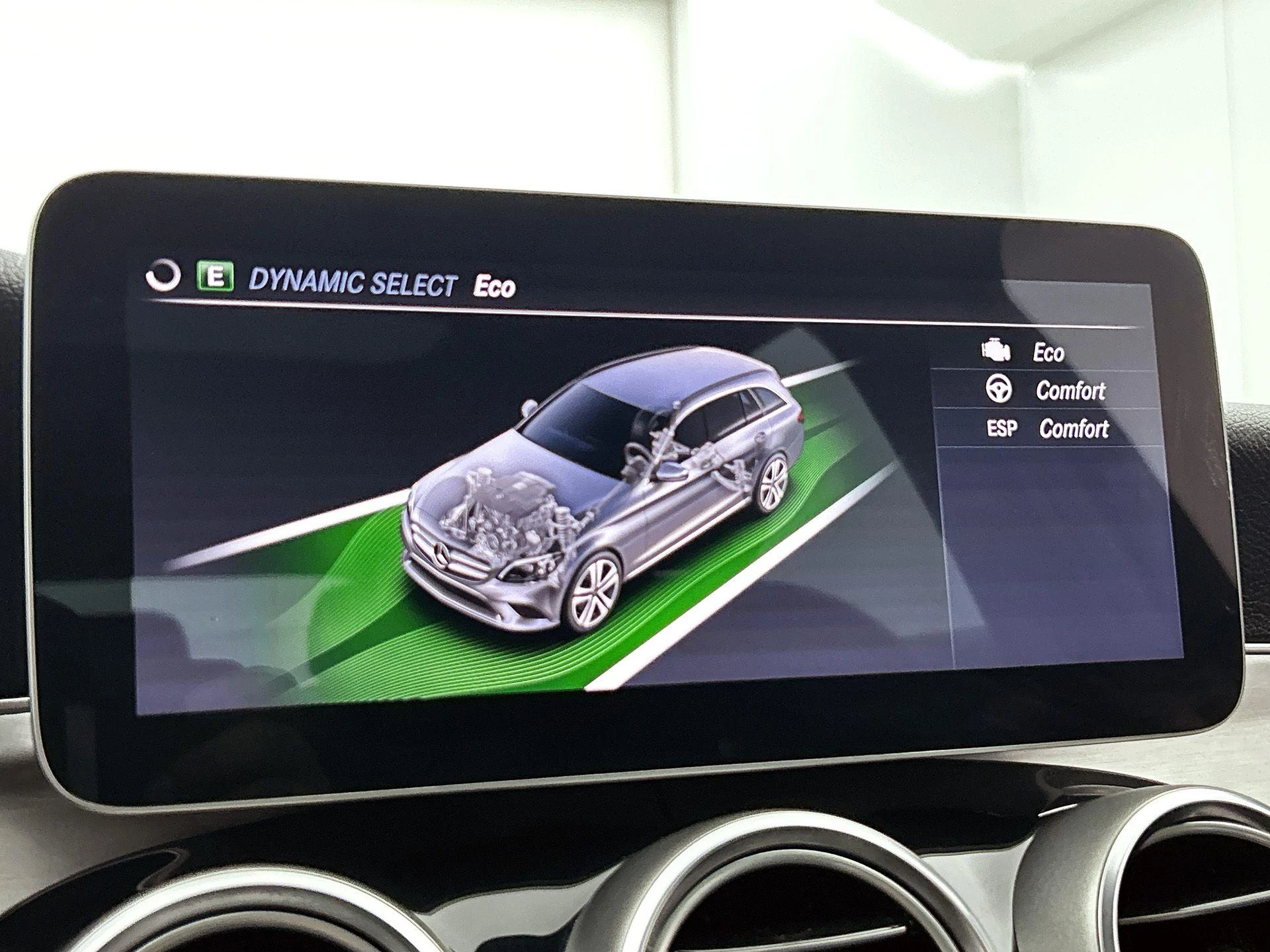 Mercedes-Benz C-Klasse Estate 160 Business Solution AMG Plus Upgrade Edition