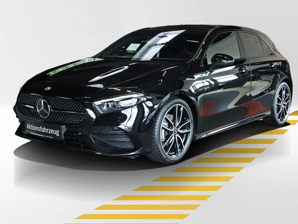 Mercedes-Benz-A-Klasse 180-image-1