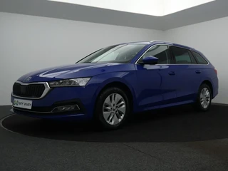 Škoda Octavia Combi 1.5TSI eTec MHEV Family 116PK *AUTOMAAT*VIRTUAL COCKPIT*CRUISE*CAMERA*PDC*NAVI*LANE-ASSIST*ZETELVERWARMING*...*