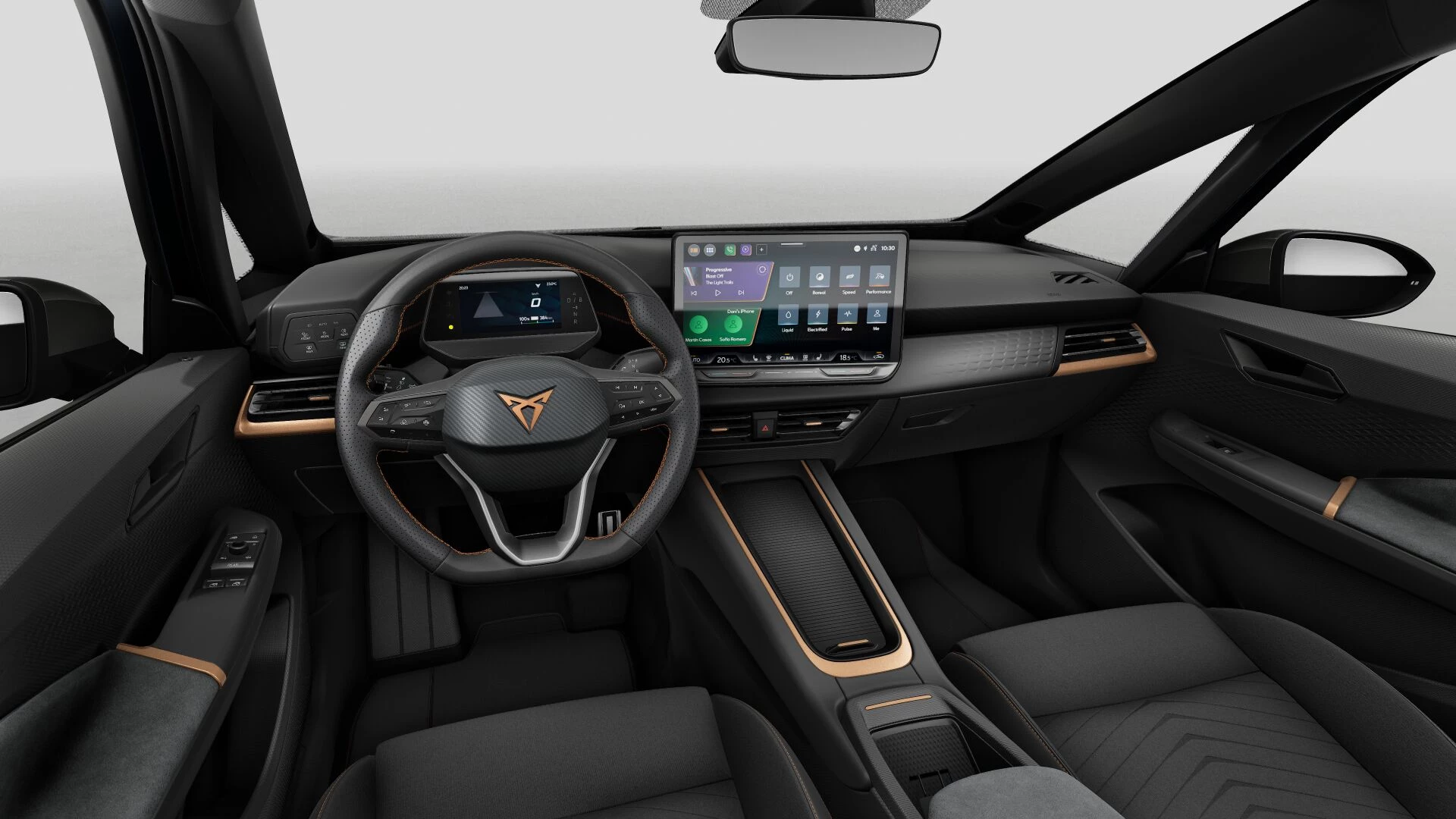 CUPRA Born Essential Limited