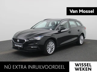 SEAT Leon Sportstourer 1.5 TSI e-Hybrid Style 204 PK