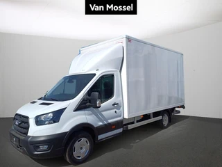 Ford Transit 350E 2.0TD 130pk 96kW M6 HD RWD Trend