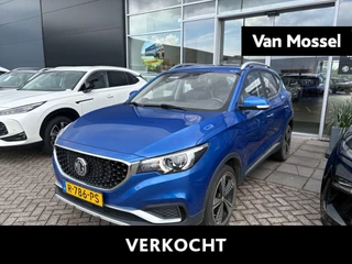 MG ZS EV
