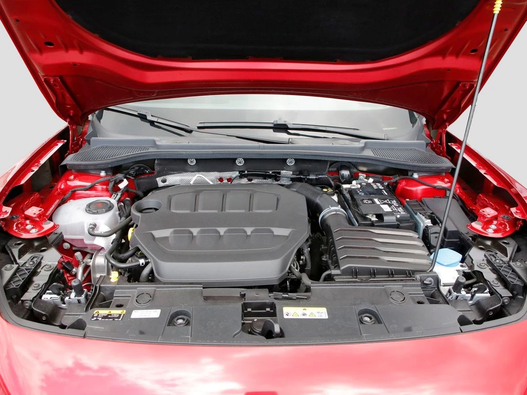 CUPRA Formentor VZ 2.0 TSI DSG 19" Kamera Memory