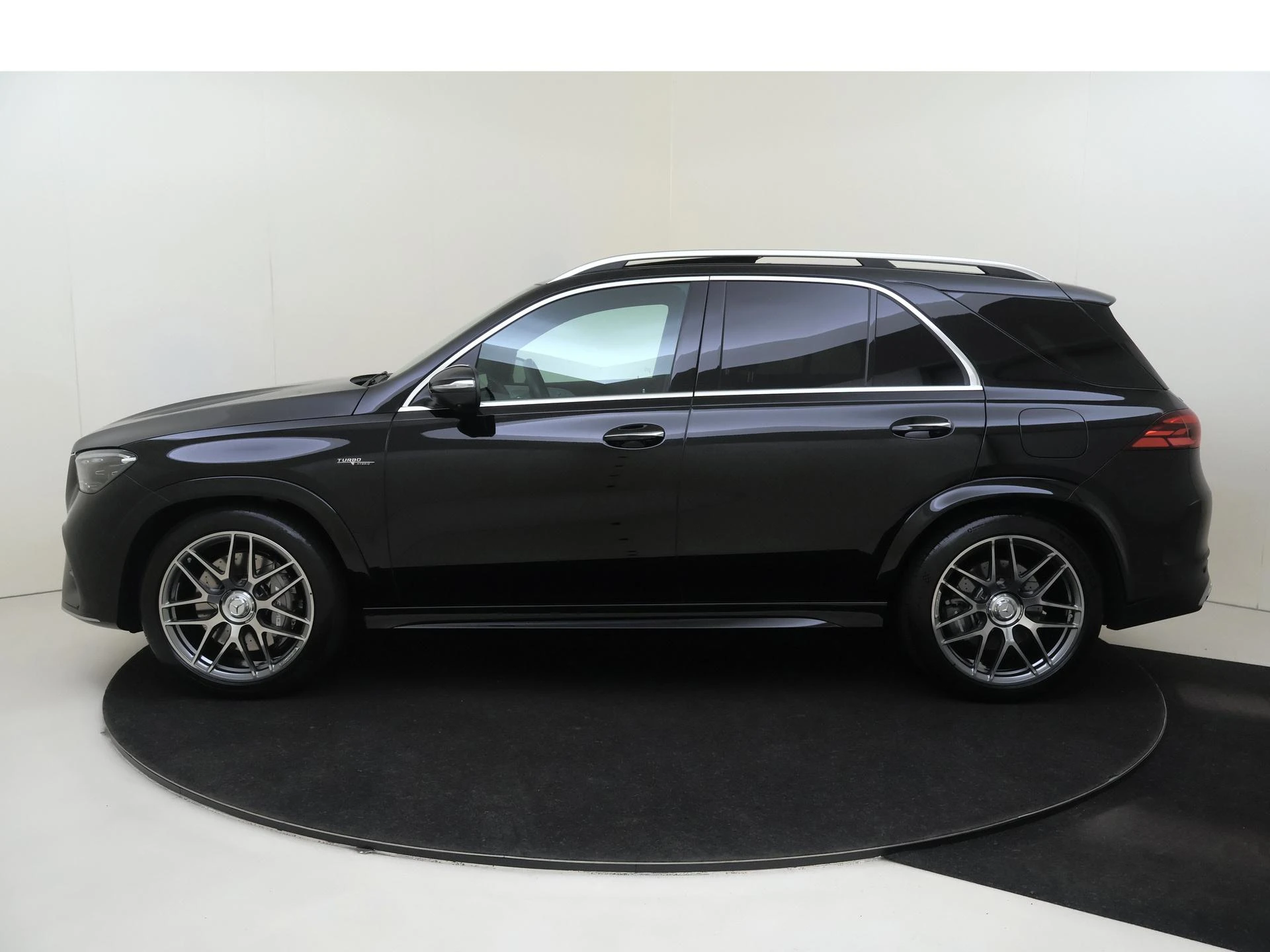 Mercedes-Benz GLE AMG 53 Hybrid 4MATIC+