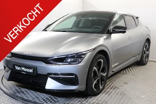 Kia EV6 BEV 77,4 kWH GT Line
