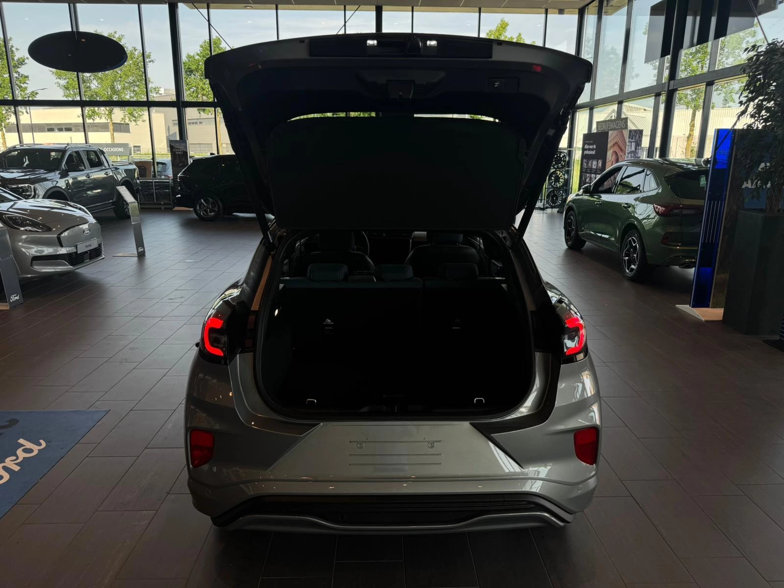 Ford Puma 1.0 EcoBoost Hybrid BlueCruise Edition