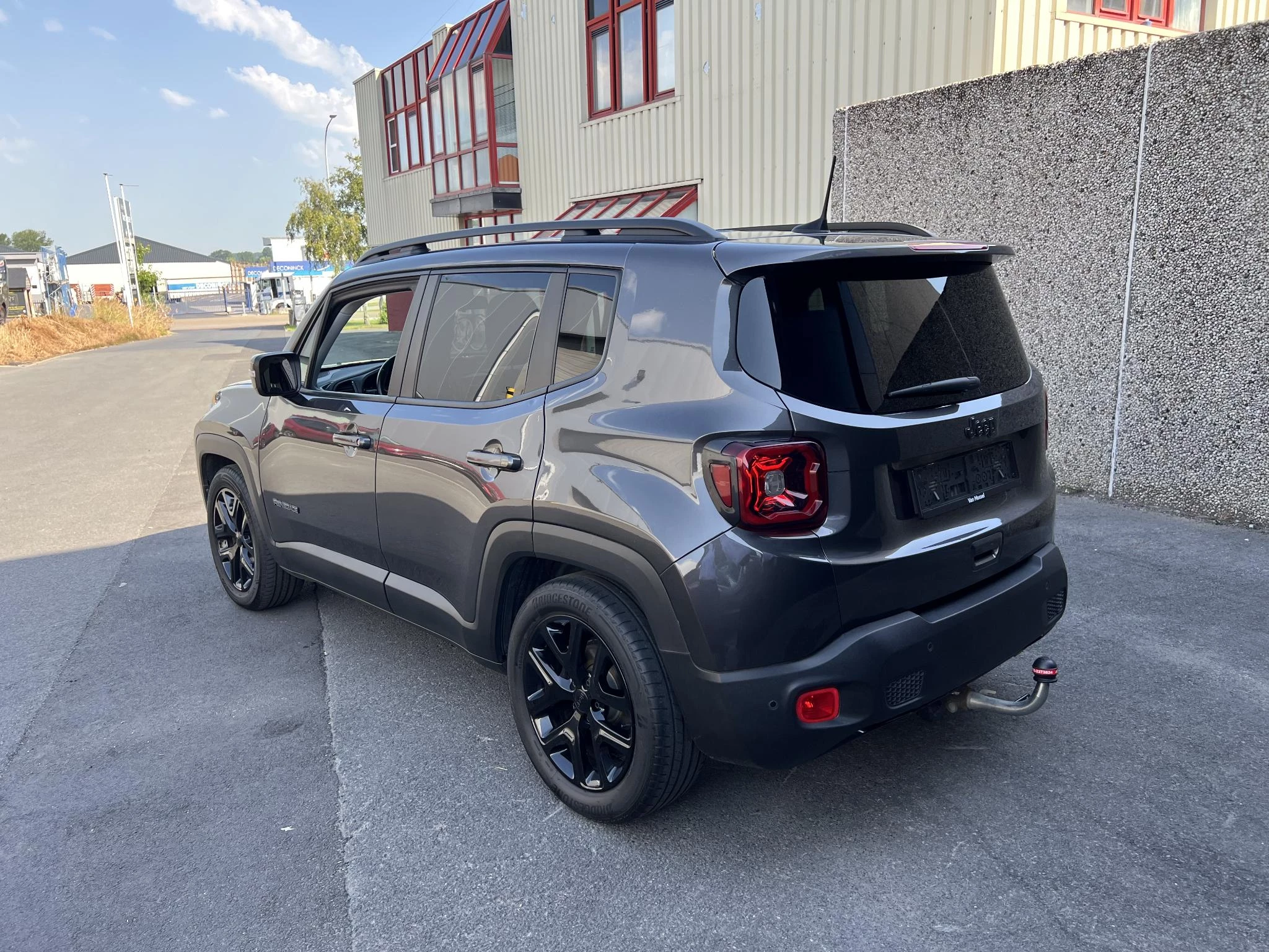 Jeep Renegade 1.0 T3 120 4x2 MTX Longitude