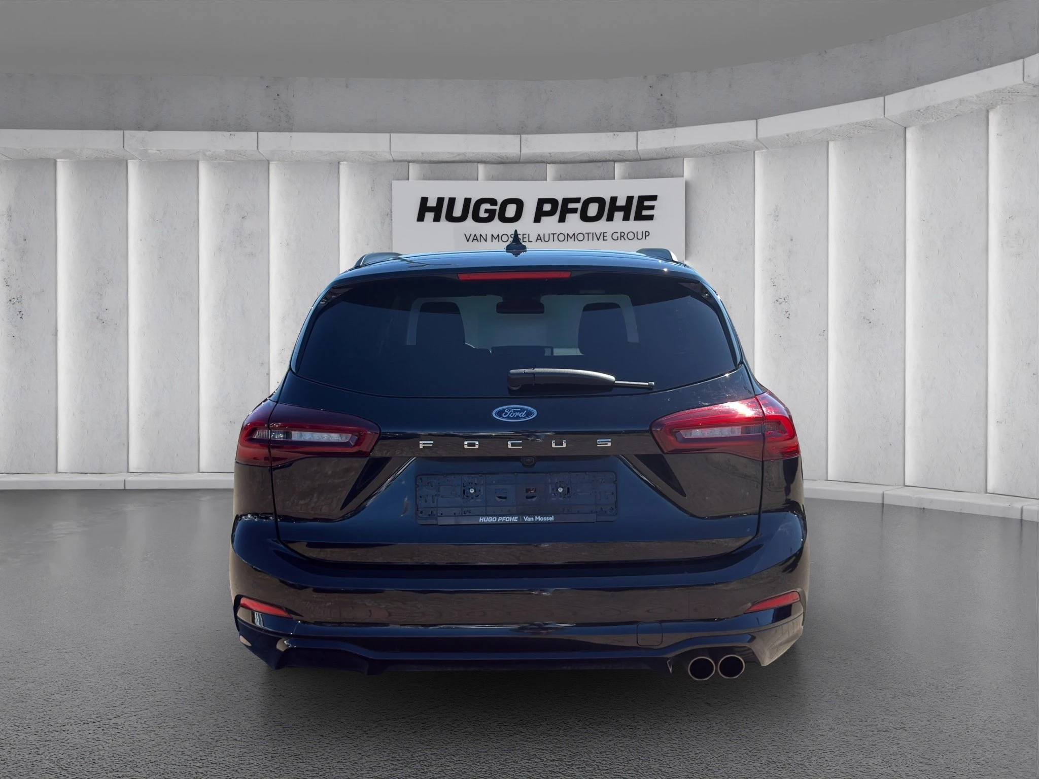 Ford Focus ST-Line Turnier Aut.*ACC*KAM*NAVI*LED*WINTER-PKT.