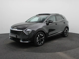 Kia Sportage 1.6 T-GDi Plug-in Hybrid AWD DynamicPlusLine