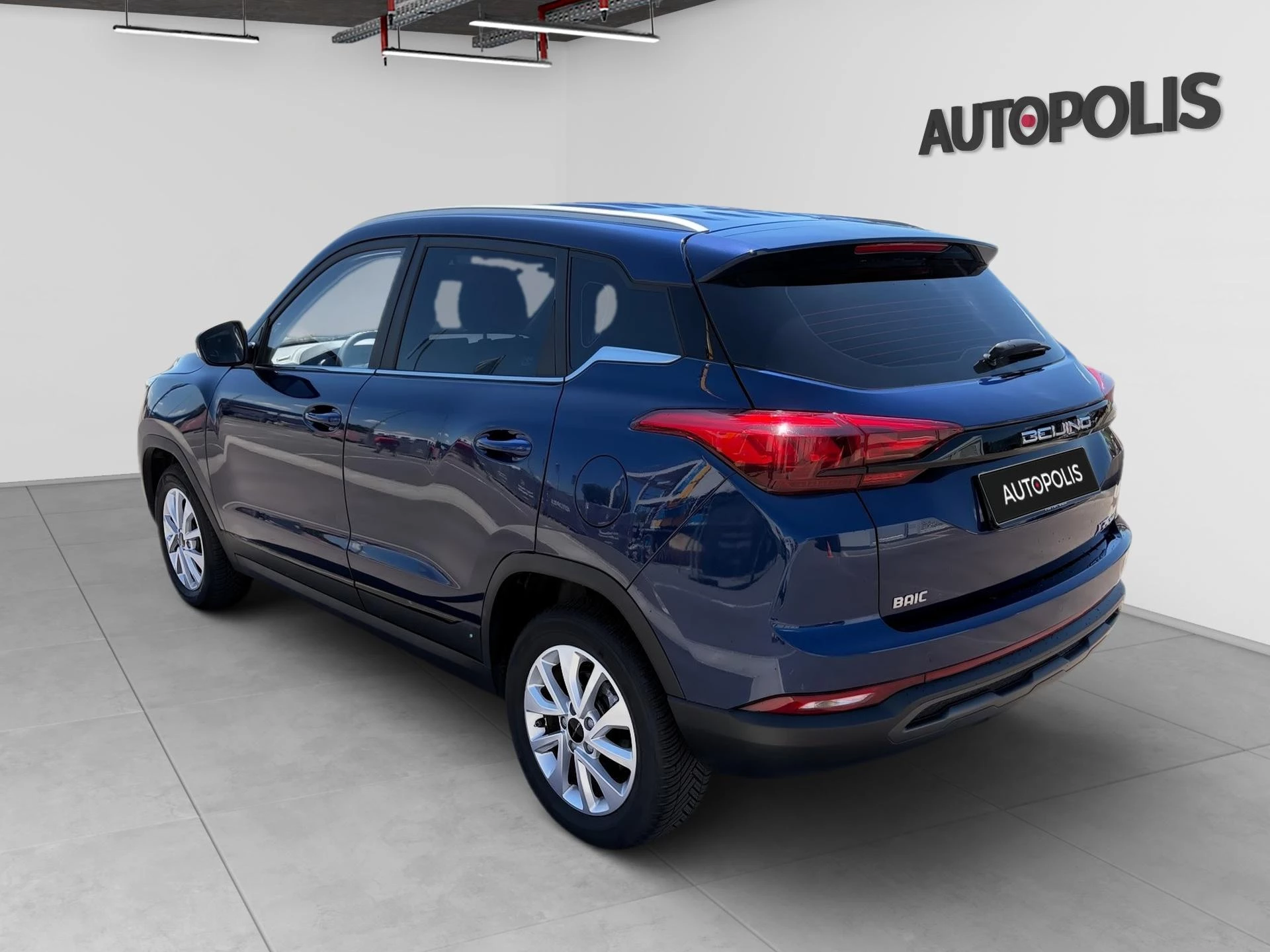 BAIC X35 1.5T CVT
