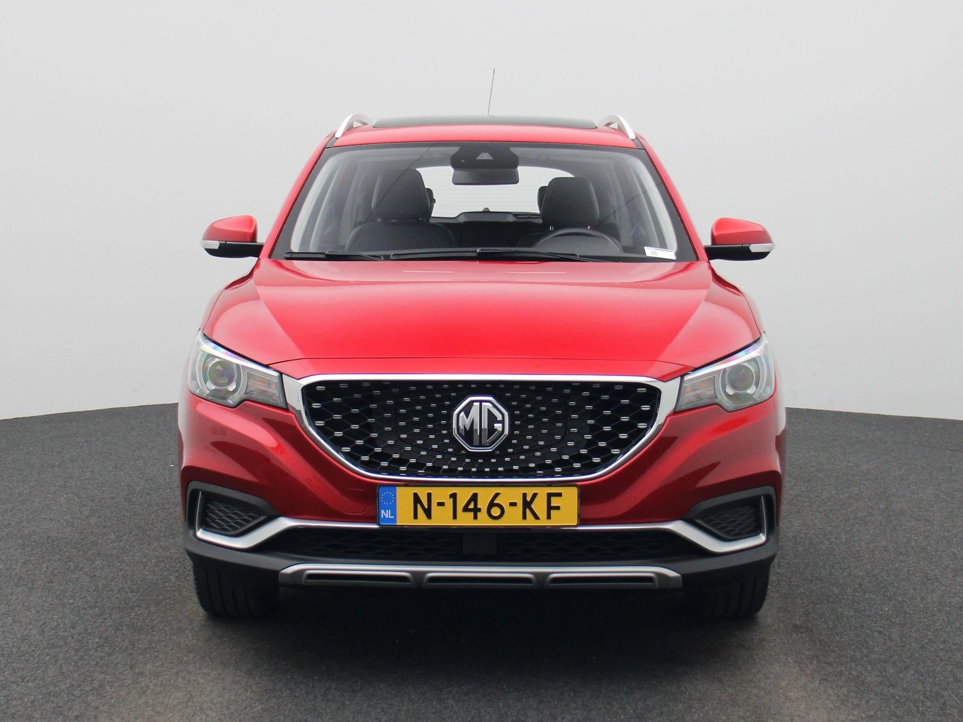 MG ZS EV