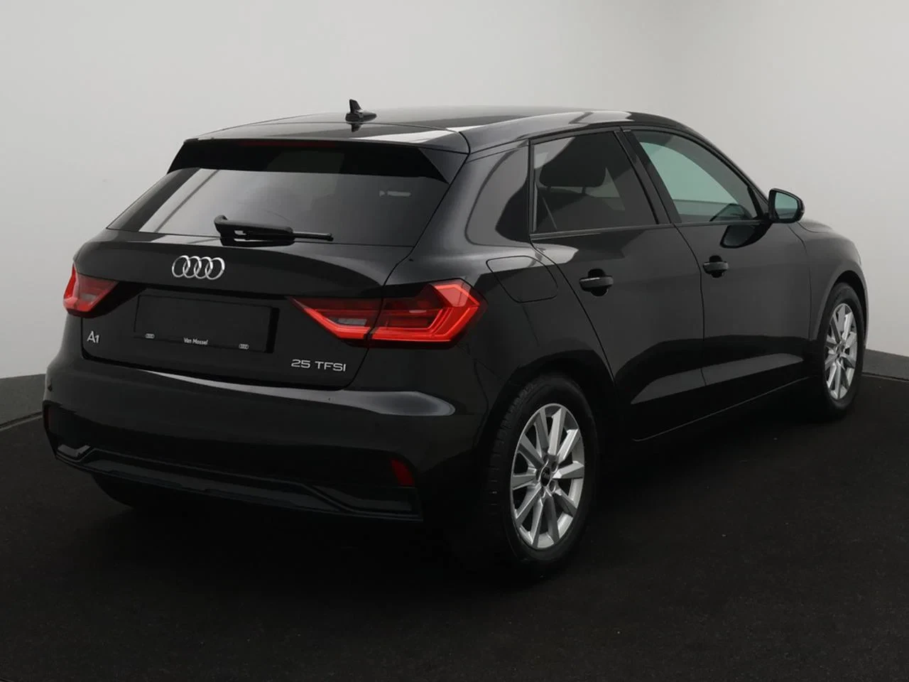 Audi A1 Sportback Audi A1 Sportback Advanced 25TFSI 95PK *AUTOMAAT*PDC*CRUISE*VIRTUAL COCKPIT*NAVI*APP-CONNECT*AIRCO*...*