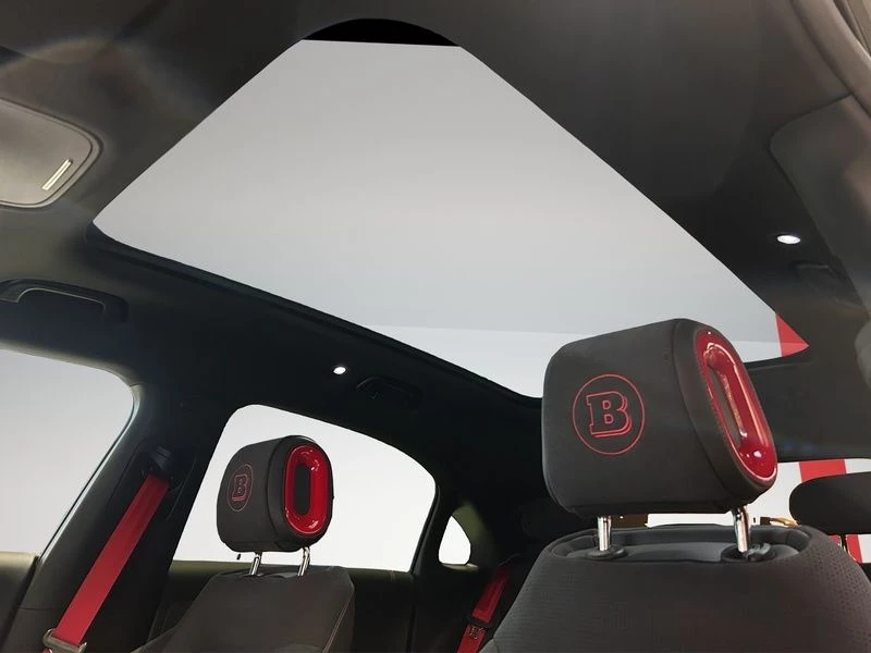 smart #1 Brabus PANO 360° BEATS HUD KEYLESS AMBI 19'' Brabus
