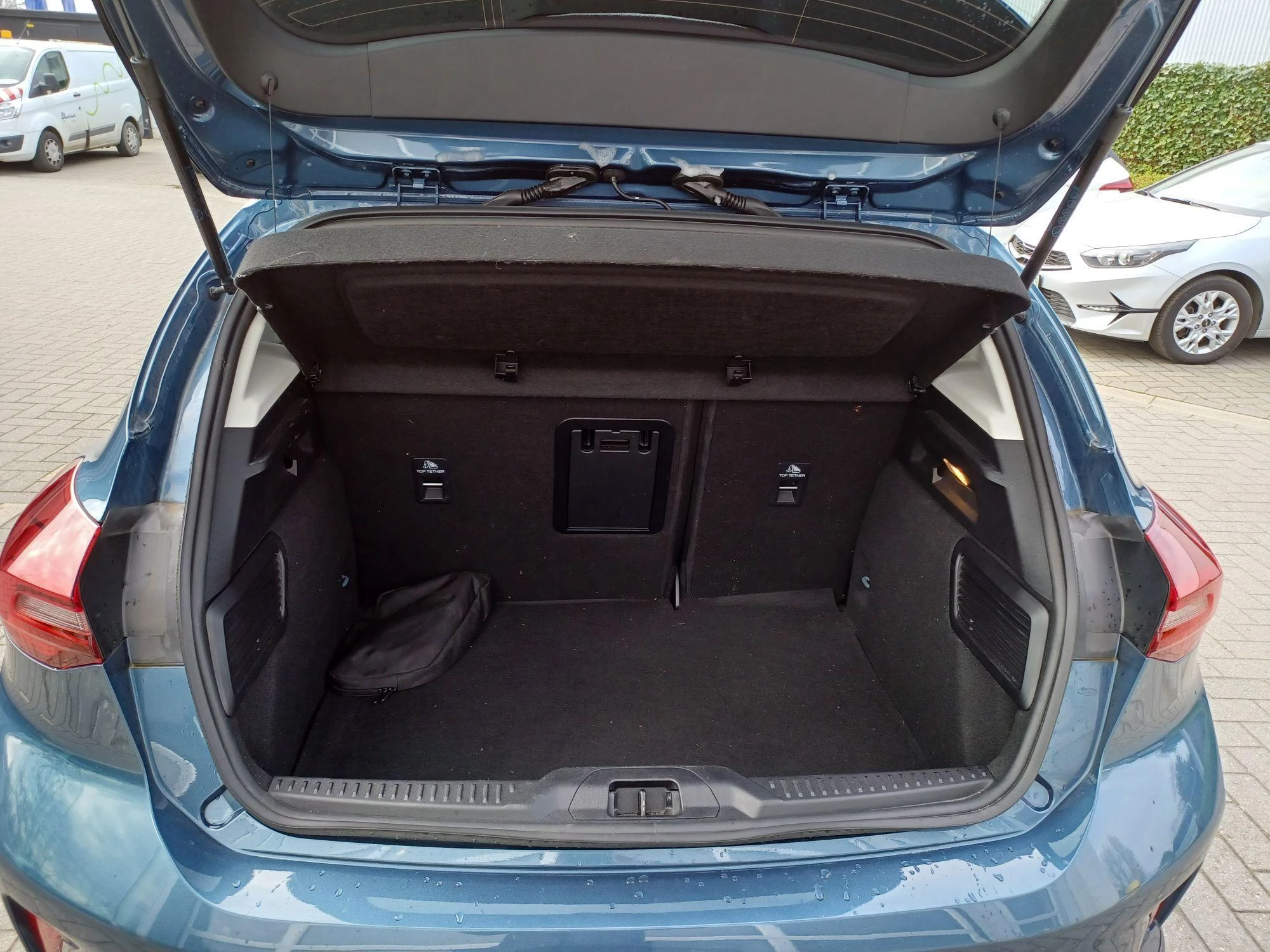 Ford Focus 1.0i EcoBoost MHEV 114kW Active X DCT