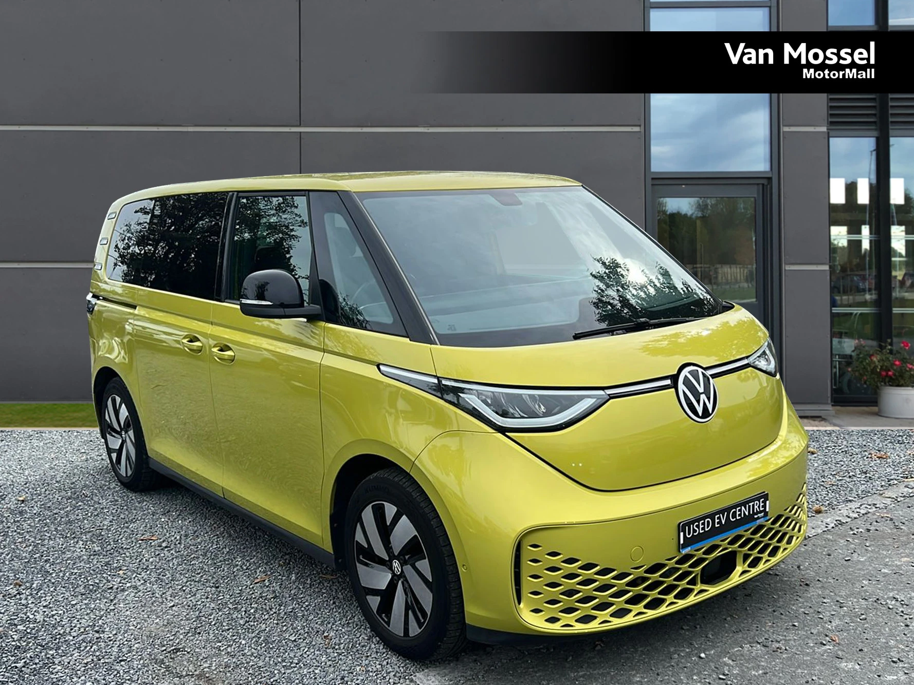 Volkswagen ID. Buzz Used Car
