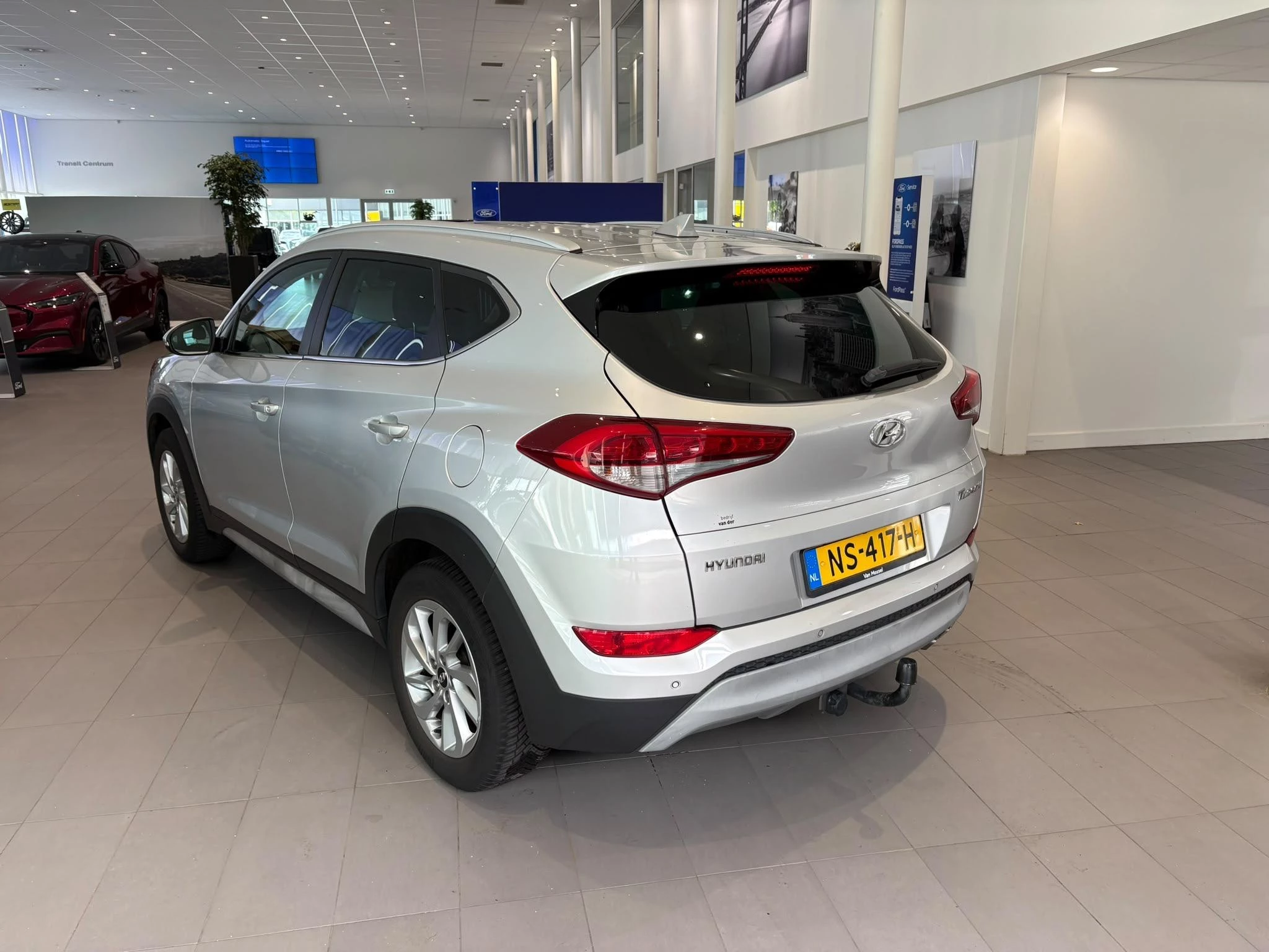 Hyundai Tucson 1.6 T-GDi Comfort