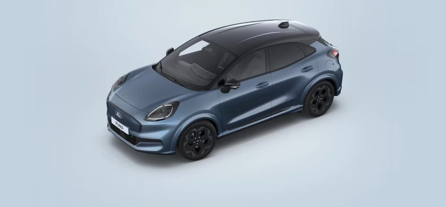 Ford Puma Gen-E BlueCruise Edition 47 kWh