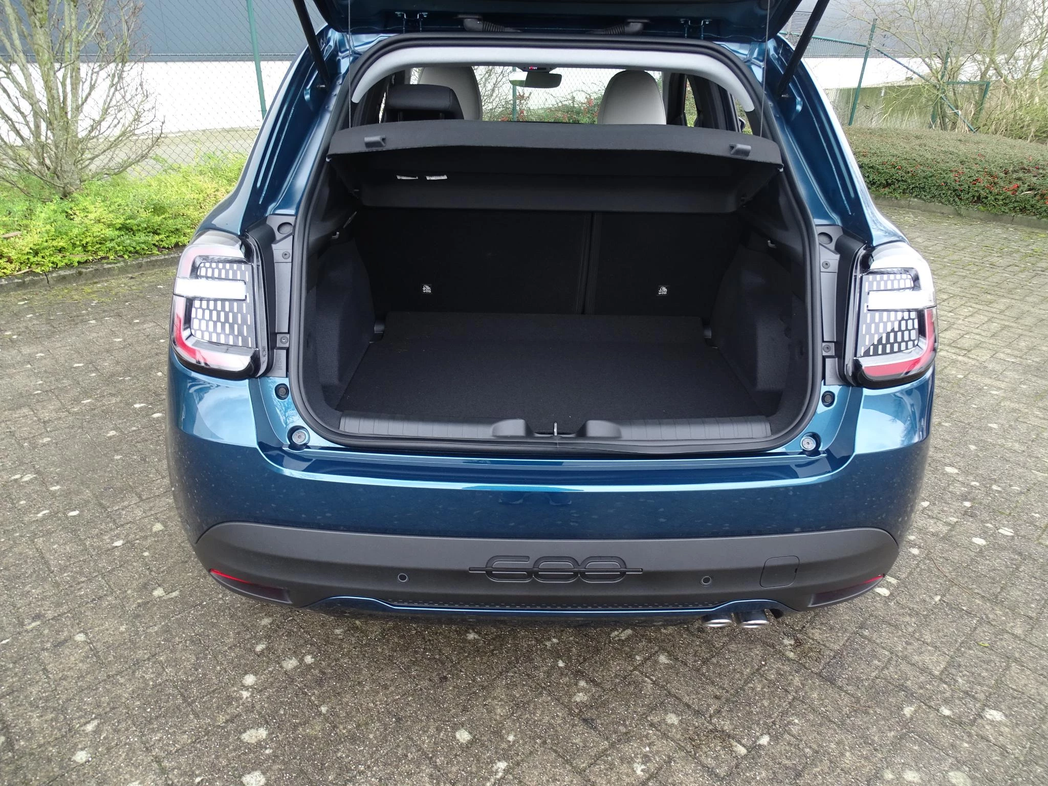 Fiat 600 1.2 Hybrid 145cv DCT Icon