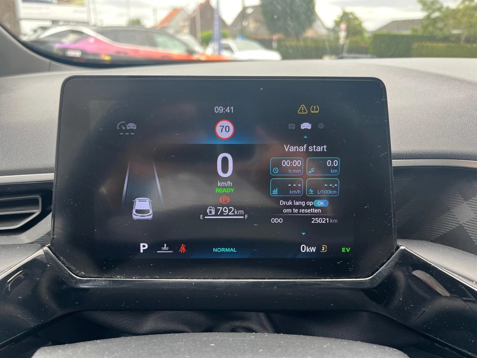 MG MG3 Hybrid+ Luxury