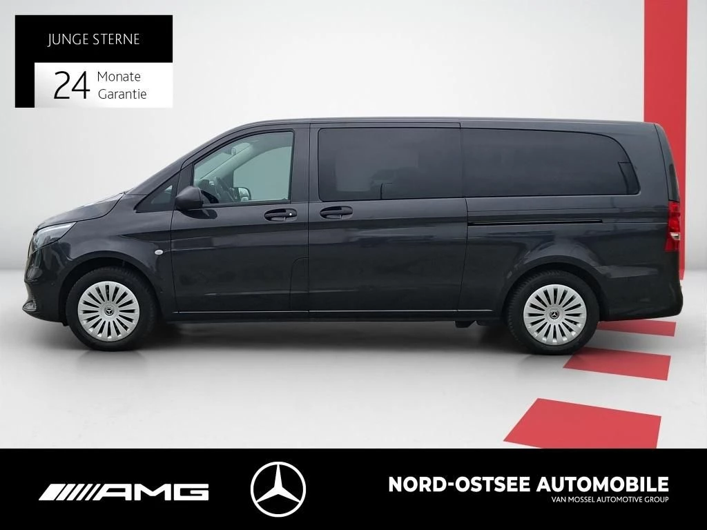 Mercedes-Benz Vito 116 TOURER EL NEUES MODELL KAM 2XKLIMA NAVI TourerW447 VITO 116 TOURER EL NEUES MODELL KAM 2XKLIMA NAVI Tourer