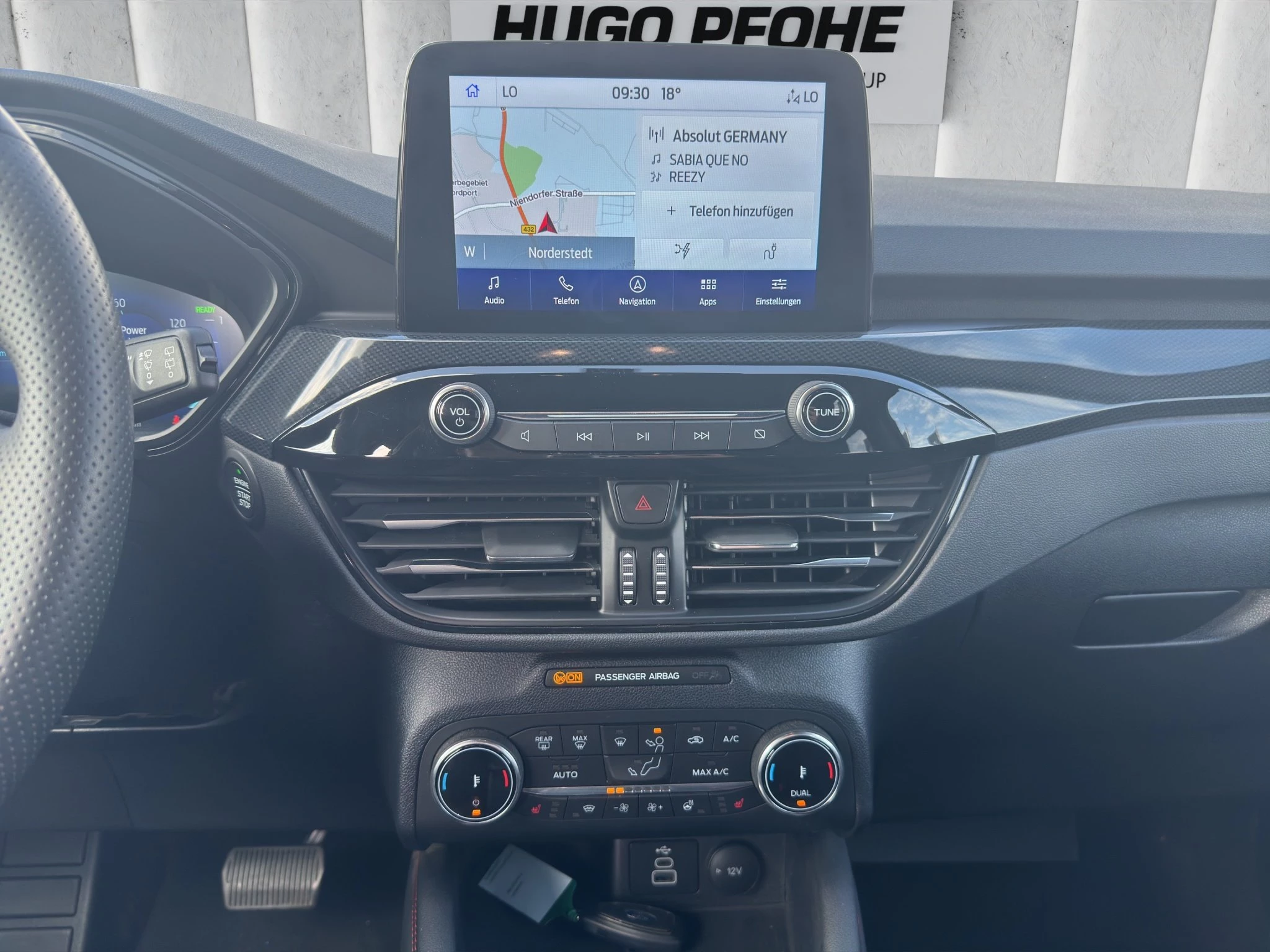 Ford Kuga 2.5 Duratec Plug-in-Hybrid PHEV ST-Line