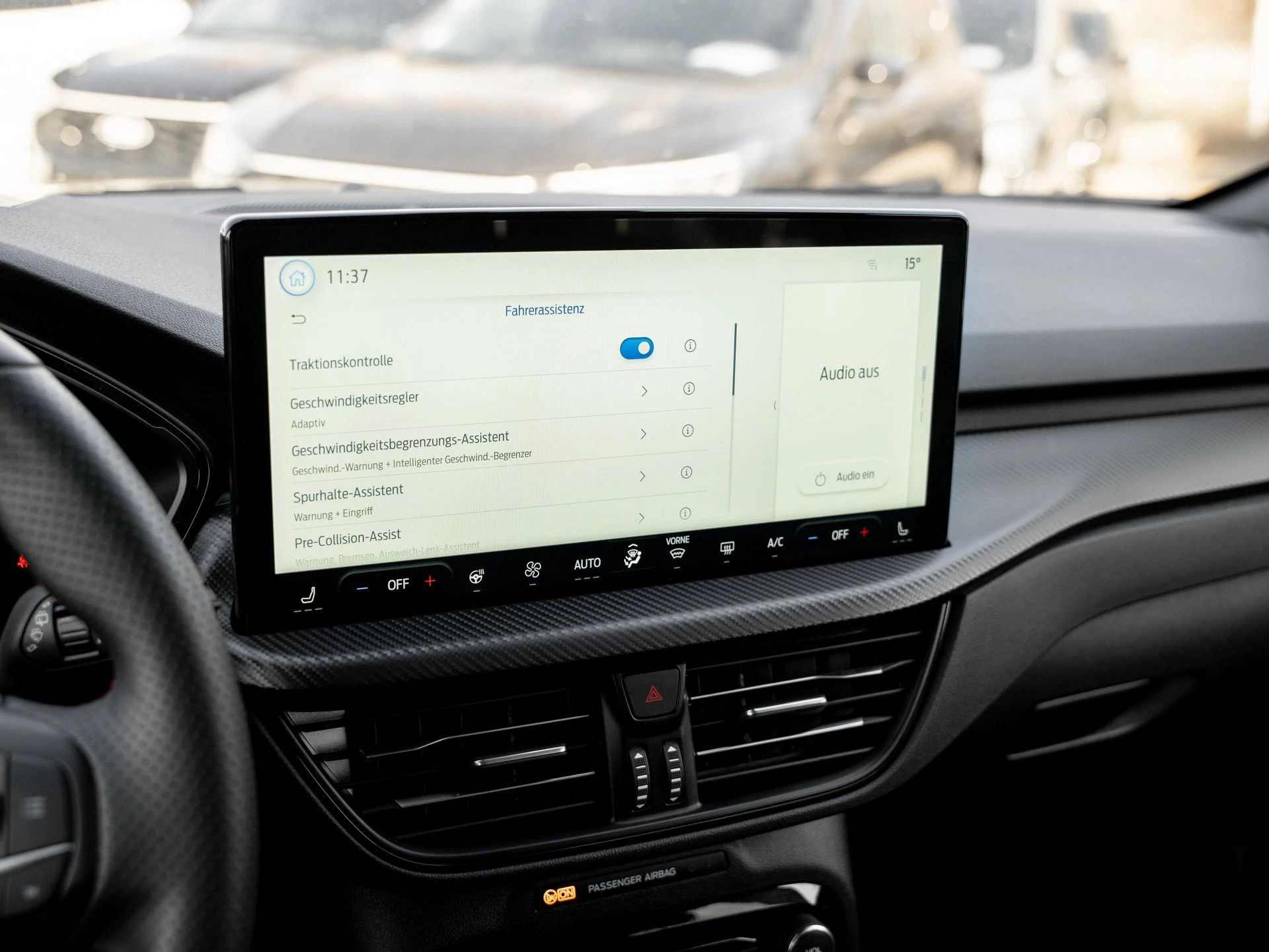 Ford Kuga ST-Line X Aut.*360GRAD*LED-MATRIX*NAVI*GRA*WINTER-PKT.