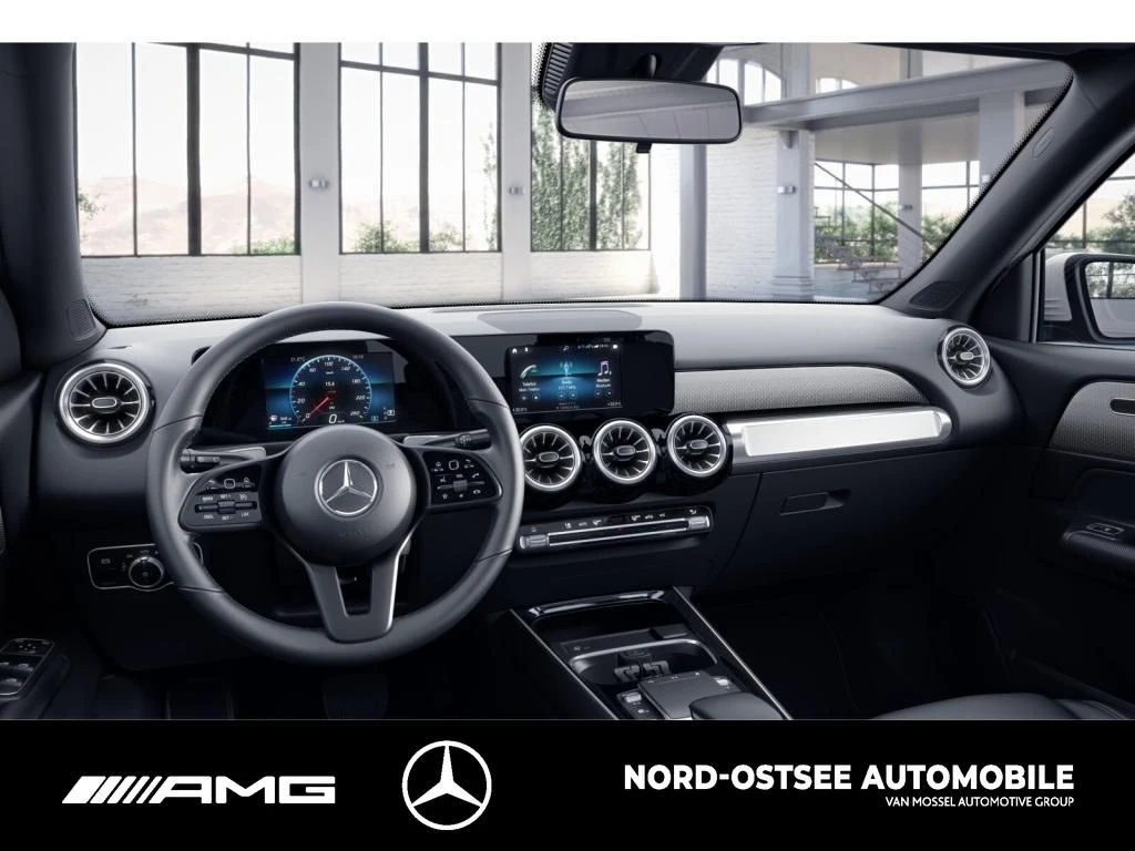 Mercedes-Benz GLB 200 STYLE TEMPOMAT KLIMA AHK SITZHEIZUNG Style