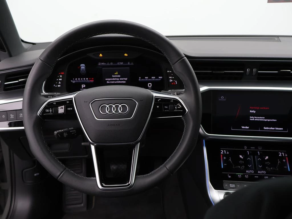 Audi A6 Avant Audi A6 Avant Prestige Edition 40TFSI 204PK *AUTOMAAT* 2X S LINE*TREKHAAK*PANODAK*ALCANTARA*LEDER*ACC*PDC*NAVI*APP-CONNECT*...*