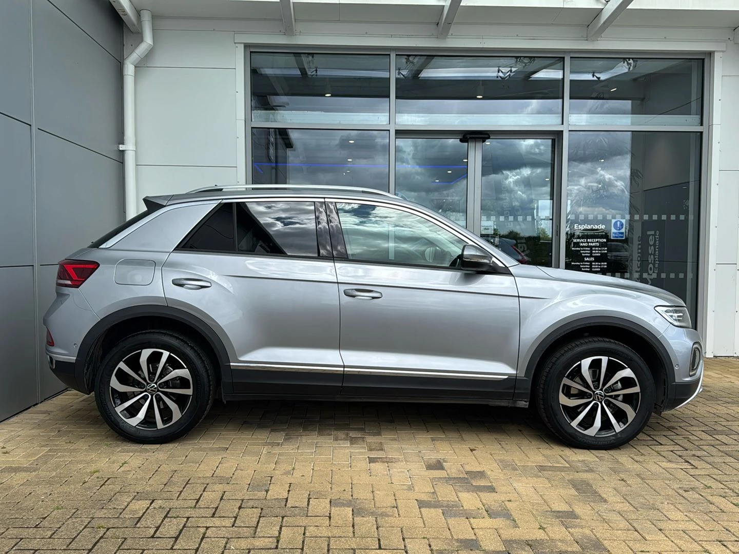Volkswagen T-Roc 1.5 TSI Style 5dr DSG