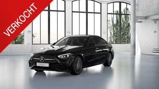 Mercedes-Benz C-Klasse Berline C 180 Star Edition