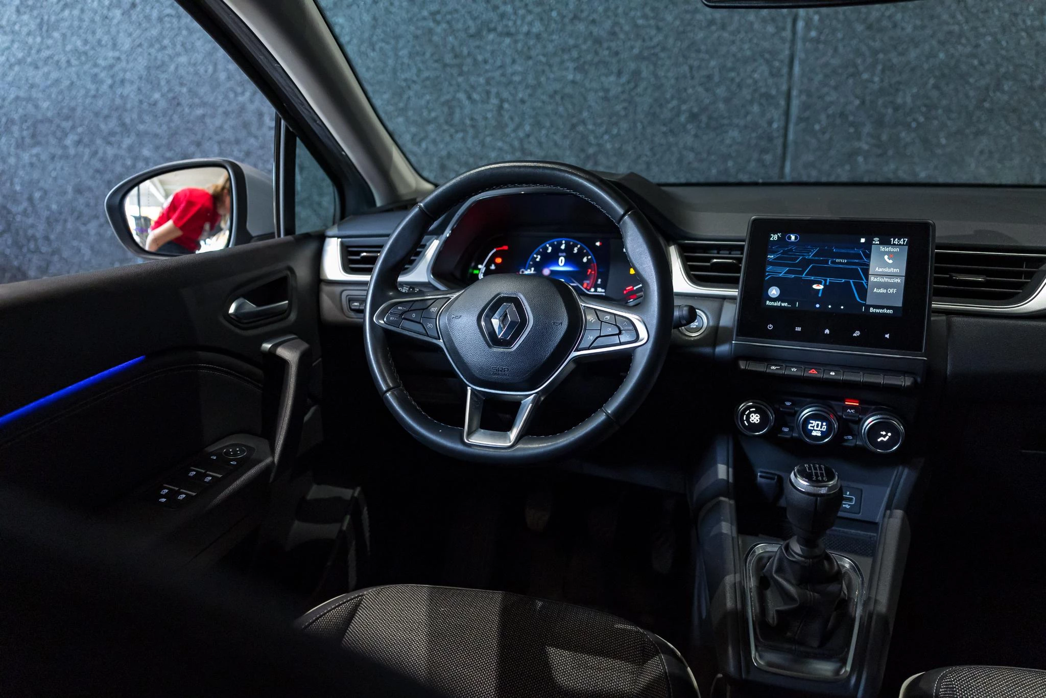 Renault Captur TCe 90 Techno