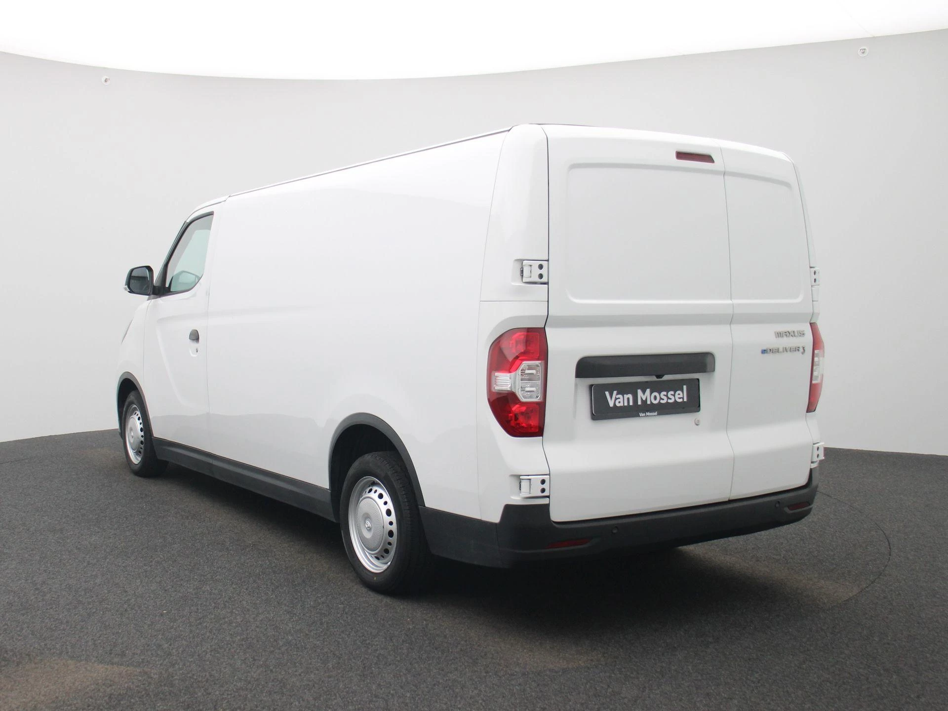 Maxus eDeliver3 50 kWh LWB
