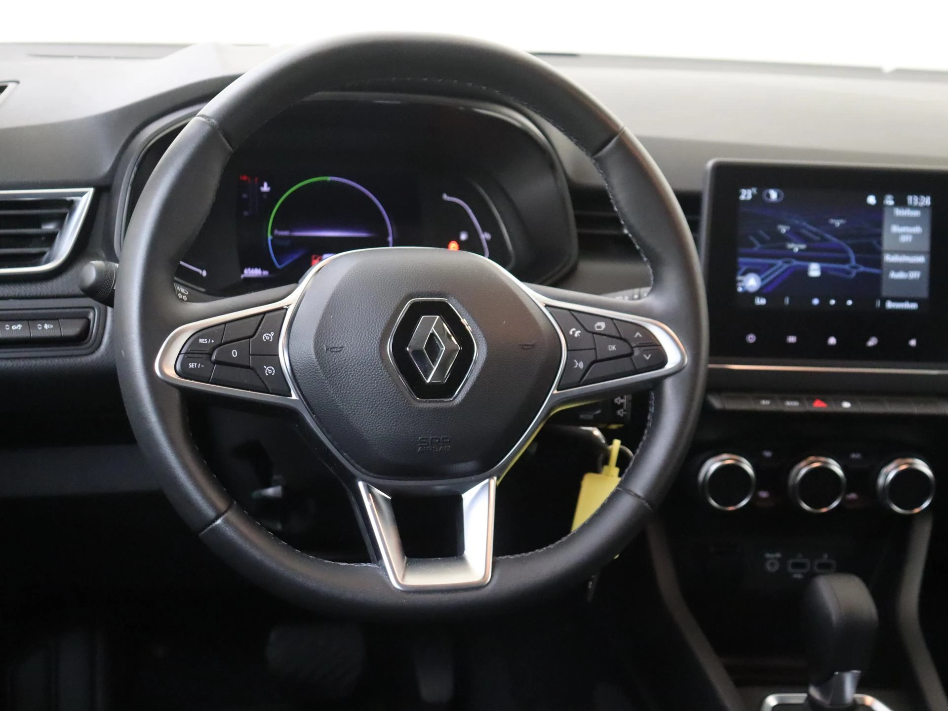 Renault Clio 1.6 E-Tech Hybrid Equilibre 145PK