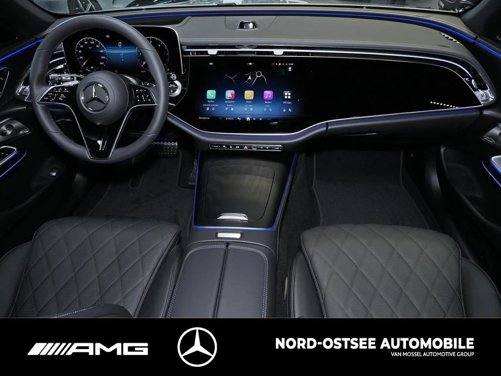 Mercedes-Benz E-Klasse 450 d 4M T Aut. AVANTGARDE PANO NIGHT 4D-SOUND AVANTGARDE