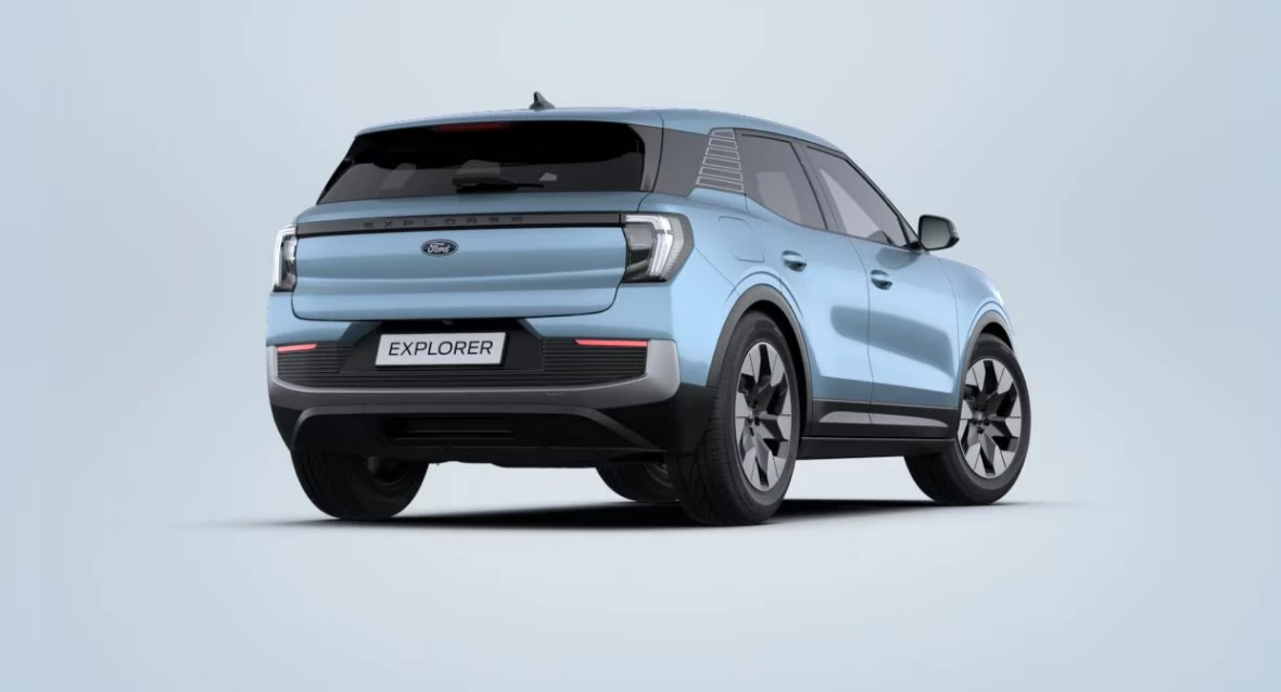 Ford Explorer Premium Extended Range AWD 77 kWh