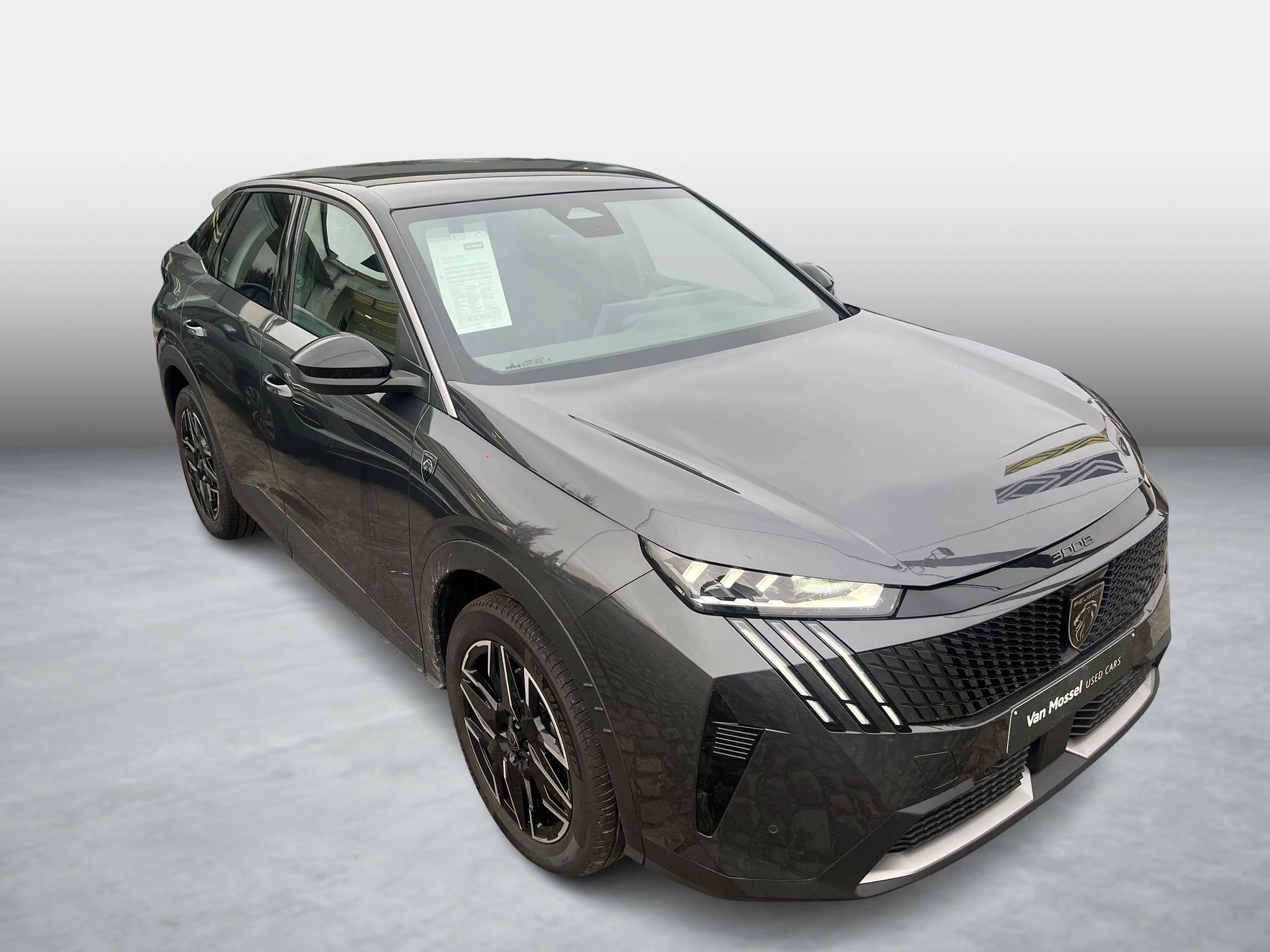 Peugeot 3008 1.2 HYBRID 145 e-DSC6 GT