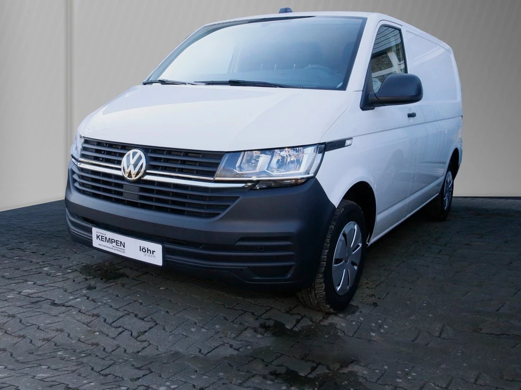 Volkswagen Transporter T6 6.1 Kasten 2.0 81 kW TDI SCR Frontantrieb 5-Gang Radst. 3000 mm