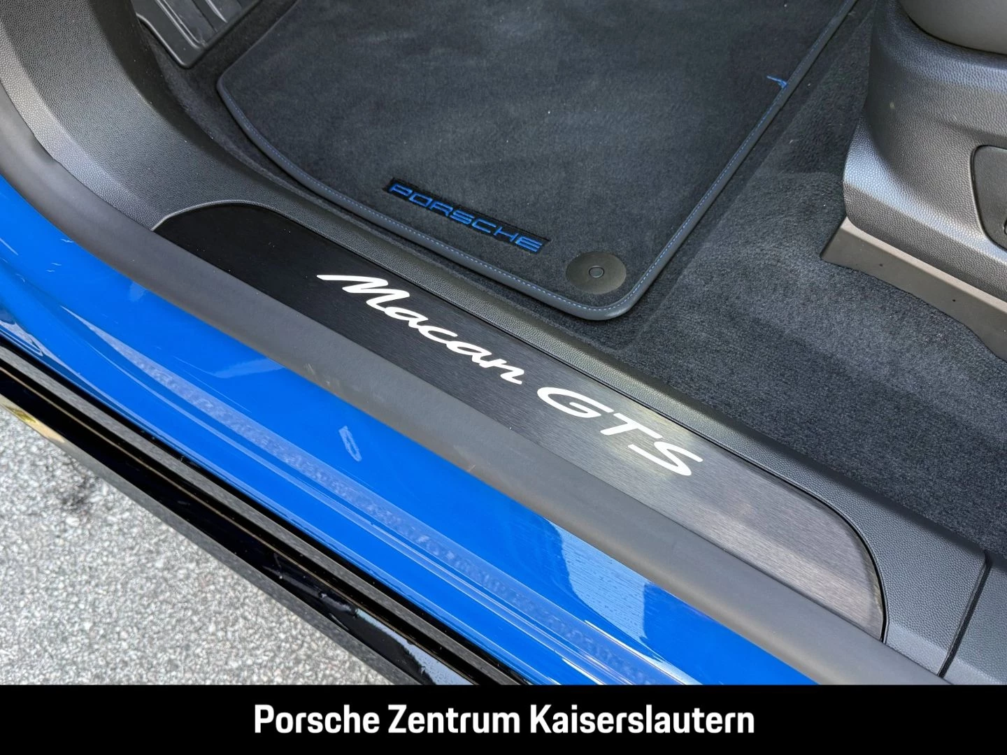 Porsche Macan GTS HA-Lenkung Head-Up Surround-View BOSE gts